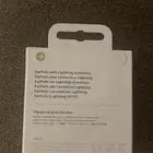 سماعات ابل سلك اصليه موصل لايتنج