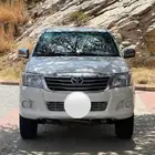 هايلكس ديزل دبل 2006 محول 2014