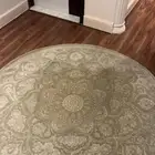 سجاد صوف الدائريه قطعتين الطويله 3 قطع للبيع