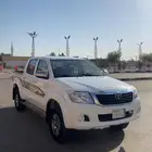 للبيع هايلوكس دبل 2012 خليجي