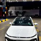 هونداي اكسنت 2025 منوة المستخدم