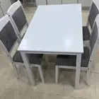 طاوله طعام 4 كراسي