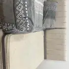 سرير نفر واحد نظيف