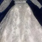 فستان للبيع مقاس L