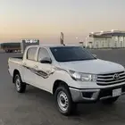 هايلكس دبل 2018 ديزل للبدل