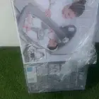 سرير هزاز اطفال مستعمل أسبوع فقط للبيع بسبب السفر