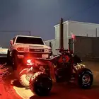 دباب سويدي اربع كفرات اسود بويه بلد الدباب جديد ماله شهرين
