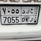 لوحه شبه مميزه شكلها مرتب