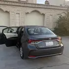 تويوتا كورولا XLI 2.0 2024 للتنازل بدون مقابل