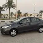 تويوتا يارس 2022 استاندر نظيف