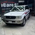 جيب تويوتا صالون موديل 99