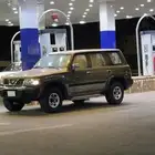 بترول سفاري نيسان 1999