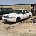 يوجد قطع فورد والمكينه طيبه وبعض الاكسوارات