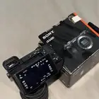 كاميرة سوني a6400