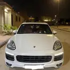 بورش كايين اس 2015