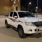 للبيع هايلكس دبل 2015 نظييفه