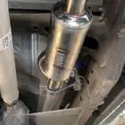 دبه بوليت اصلي مستعمله