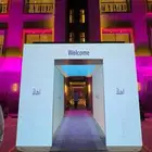 تاجير شاشات واضائات للمشاريع العقارية والمجمعات التجارية