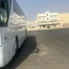 باص متواجد في المدينة المنوره وطالع مكة