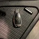 مفتاح مرسيدس C200