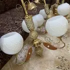 نجف للبيع 6 حبات نوعين 3 حبات من كل نوع