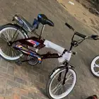 سيكل رامبو جديد ماله شهرين معي اسوم وصل 350