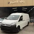 هايس بضاعة 2026 سقف عالي ديزل قير عادي سعودي