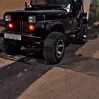 جيب رانجلر باب واحد 8V