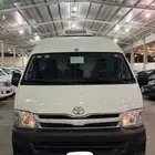 تويوتا هايس 2011 بضاعه ثلاجه