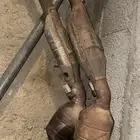 دبات تلوث مفرغ للبيع