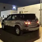 تويوتا فورشنر 2010 تماتيك