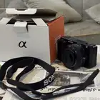 كاميرا سوني zv-e10 sony