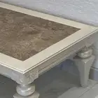 طاولة قهوه رخام