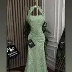 فستان كششخه مقاس S