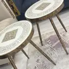 طاولتين خدمة