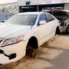 يتوفر لدينا قطع غيار كامري 2011