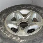 جنوط وكفرات جيب ربع