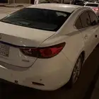 مازدا 6 2018 ابيض