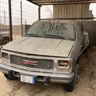 جمس سييرا دبل تاير 1999