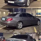 مرسيدس E300 في قمة النظافة