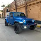 جيب رانقلر 2016 صحارى