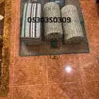 شبك مصيدة حمام حجل سمان لجميع الطيور