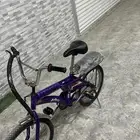 سيكل بنفسجي اندنوسي