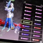 حساب ببجي بيع فقط بحائل اسم ثلاثي بدون حروف مخفيه