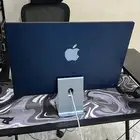 iMac M3   نظيف واستخدام خفيف