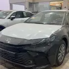 كامري 2025 ستاندر متوفر جميع الاوان وبااقل الاسعار