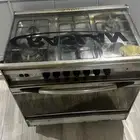 فرن 5 عيون نظيف