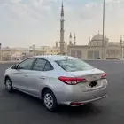 تويوتا يارس 2021 ممشى قليل