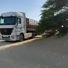 تريله نقل ابل