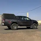 ميتسوبيشي L200 ديزل دبل موديل 2021 مجهزه للبر